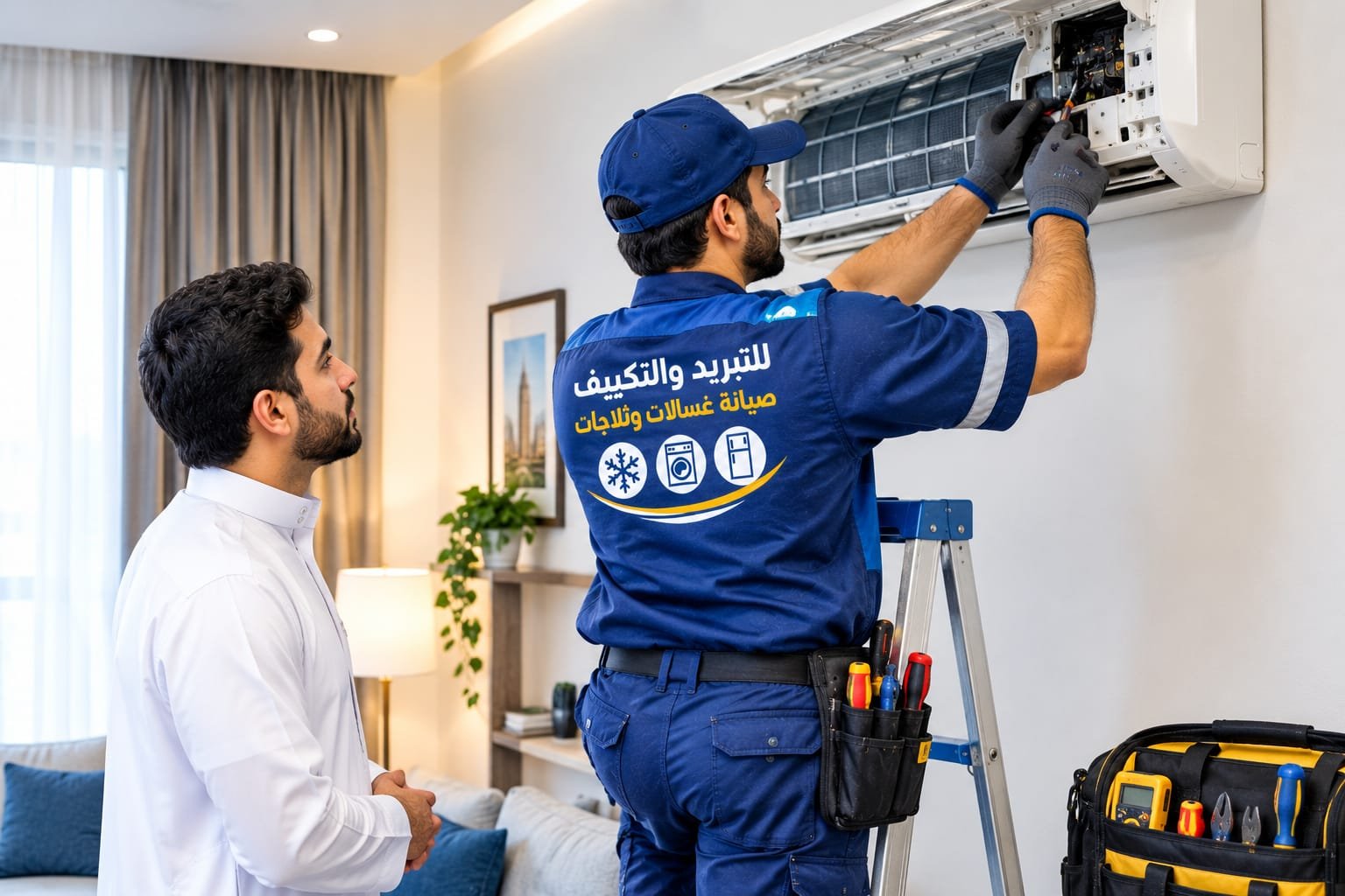 AC Service 2
